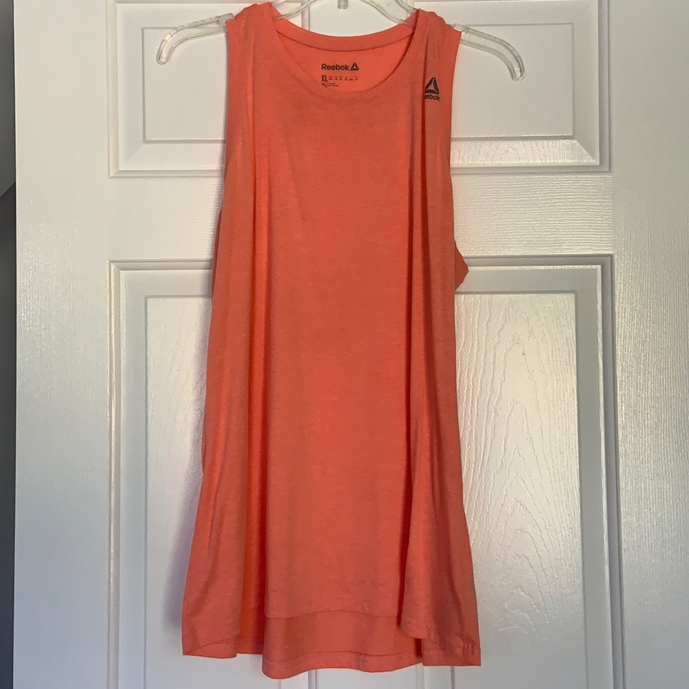Reebok tank top
